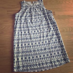 Loft Shift Dress